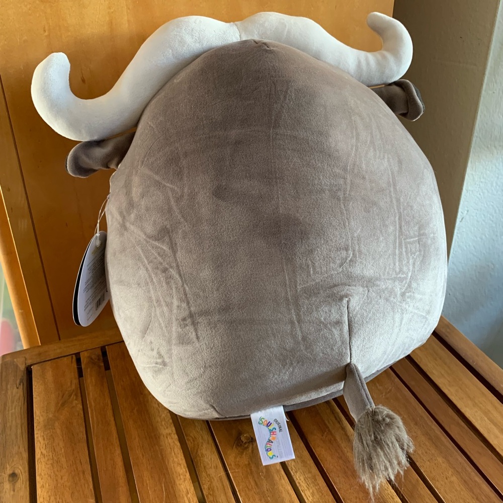 NWT 12” Select Series Boden Squishmallow - Picture 3 of 8
